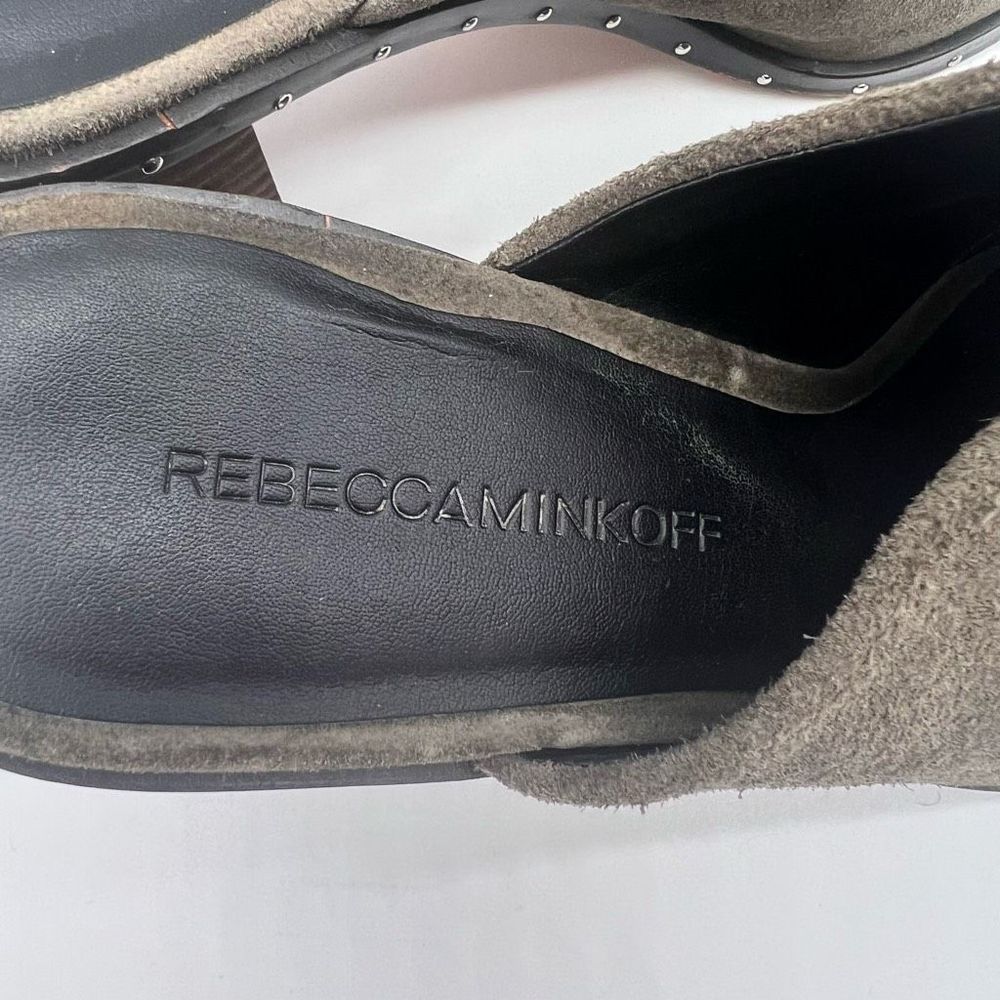 Rebecca Minkoff Square Heel Mule - Picture 4 of 7